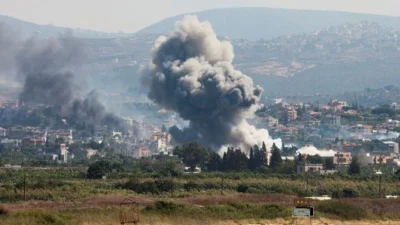 ABD ve Fransa'nın öncülük ettiği 21 günlük ateşkes çağrısına İsrail'den