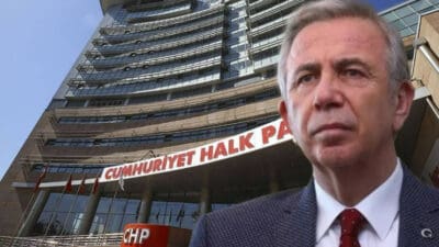 Ankara Büyükşehir Belediye Başkanı Mansur Yavaş, CHP'den istifa edeceğine yönelik