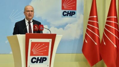 CHP Genel Başkan Yardımcısı ve İzmir Milletvekili Murat Bakan, intihar
