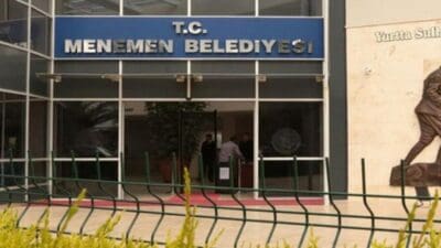Demokrat Gündem- Menemen Belediyesi, Maltepe Köyü’nde bulunan 153 bin 258