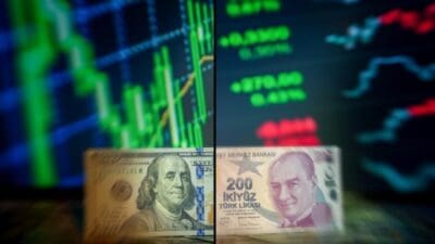 Türkiye Cumhuriyet Merkez Bankası (TCMB), eylül ayı piyasa katılımcıları anket