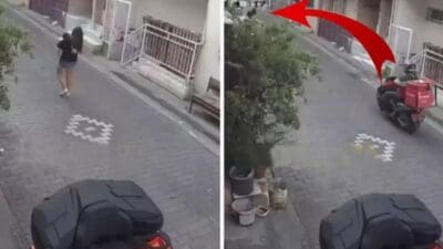 İzmir Bayraklı’da 3 saat arayla iki genç kıza tacizde bulunan