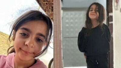 Diyarbakır’da Kuran kursundan çıktıktan sonra kaybolan 8 yaşındaki Narin Güran’ın