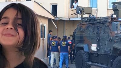 Diyarbakır’da Kayıp Olan Narin Güran’ın Aranmasında Şok Gelişme: Amca S.G.