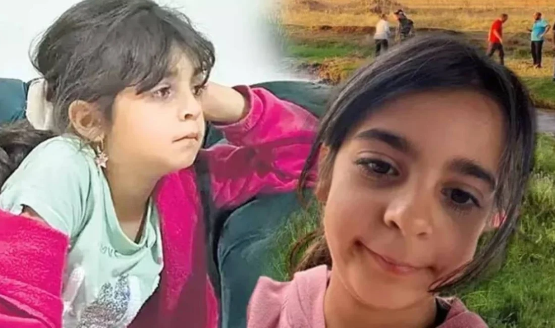 Diyarbakır'da kaybolduktan 19 gün sonra cesedi bulunan 8 yaşındaki Narin