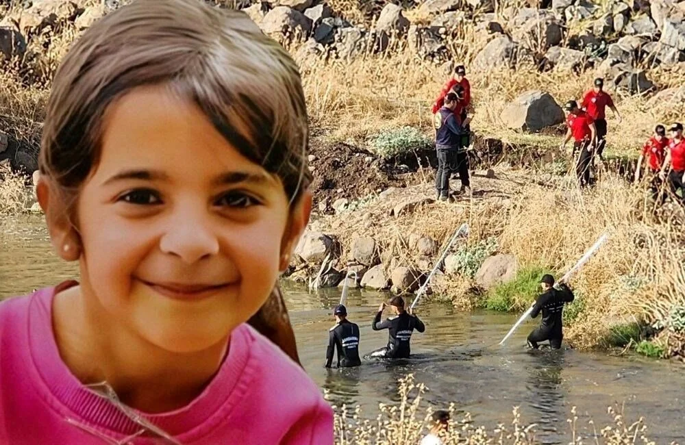 Diyarbakır’ın Bağlar ilçesinde kaybolan 8 yaşındaki Narin Güran’ın cansız bedeni