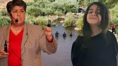Demokrat Gündem- Diyarbakır’da 8 yaşındaki Narin Güran’ın vahşice öldürülmesi Türkiye’de