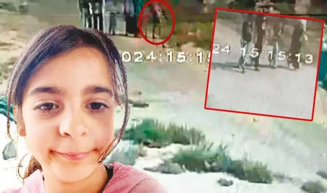 Diyarbakır’ın Bağlar ilçesinde kaybolan 8 yaşındaki Narin Güran’ın cansız bedeni