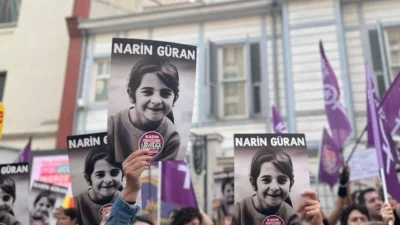 Demokrat Gündem- Diyarbakır’da 8 yaşındaki Narin Güran’ın 19 gün süren