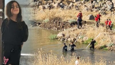 Diyarbakır'ın Bağlar ilçesinde 21 Ağustos'ta kaybolan Narin Güran'ı (8) arama