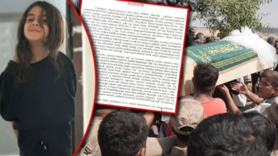 Narin Güran cinayetinde savcı tutanakları ortaya çıktı. Cesedinde kopma ve
