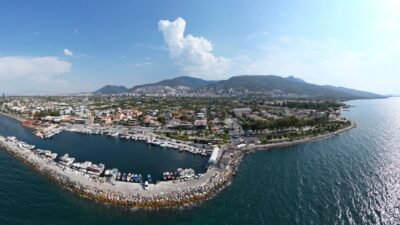 Narlıdere Belediyesi, bölgelerin enerji dönüşümünü sağlama, iklim değişikliğiyle mücadele etme