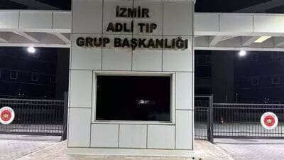 Burak UÇAR/ İZMİR, – İZMİR’in Karabağlar ilçesinde, oğlu Emrah T.