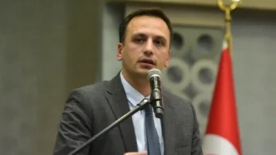 İzmir Büyükşehir Belediye Meclisi’nin Eylül ayı oturumunda AK Parti Balçova