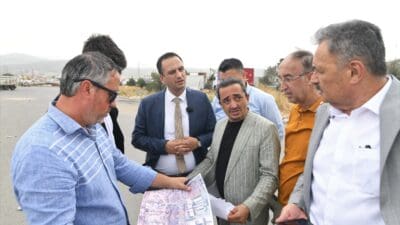 Bornova Belediyesi, ilçedeki trafik sıkışıklığını azaltmak ve taşımacılık sektörüne destek