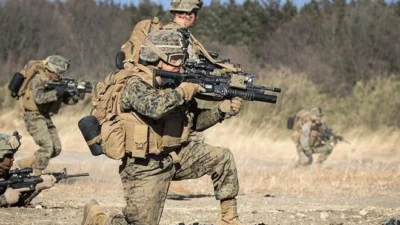 ABD Savunma Bakanlığı (Pentagon), Orta Doğu'da İsrail ve Lübnan Hizbullahı