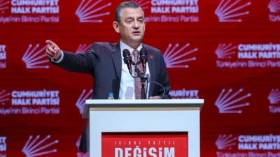 Demokrat Gündem- CHP’nin 20. Olağanüstü Kurultayı, Ankara’daki ATO Congresium’da toplandı