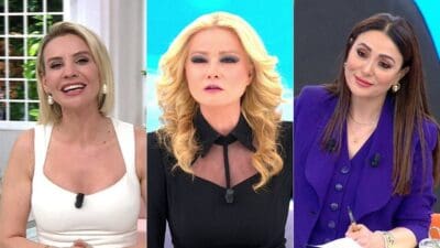 RTÜK Başkanı Ebubekir Şahin, gündüz kuşağı programlarının kontrolsüz yayınlarına son
