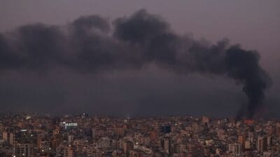Netanyahu'nun Birleşmiş Milletler (BM) Genel Kurulu'nda boş salona yaptığı konuşmanın