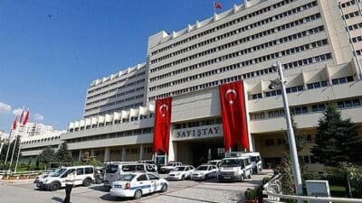 Sayıştay’ın 2023 yılı SGK Denetim Raporu’na göre, belediyeler ve bağlı