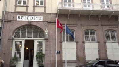 İzmir Büyükşehir Belediyesi, Özelleştirme İdaresi tarafından Seferihisar’daki kamu arazisinin plan