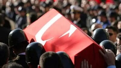 Milli Savunma Bakanlığı, Pençe Kilit operasyon bölgesinde Piyade Sözleşmeli Er