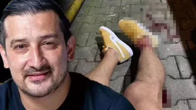 Eski Fenerbahçeli futbolcu ve spor yorumcusu Serhat Akın’a düzenlenen saldırıya