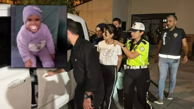 Tekirdağ'da annesinin hastaneye götürdüğü 2 yaşındaki Sıla bebeğin cinsel istismara