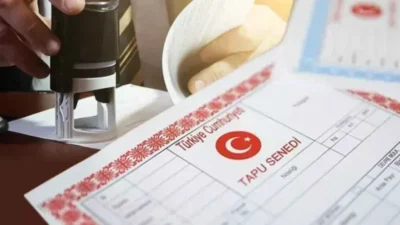 Tapu işlemleri ve miras paylaşımında yapılan yeni düzenlemelerle, milyonlarca vatandaşı