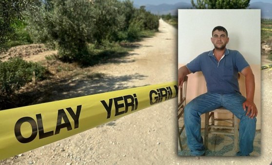 İzmir Ödemiş'te traktörle toz kaldırma yüzünden çıkan kavgada İbrahim Cerit