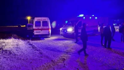 Afyonkarahisar’da kocası tarafından vurulan Satı Aktan hayatını kaybetti. Oğlu M.A.’nın
