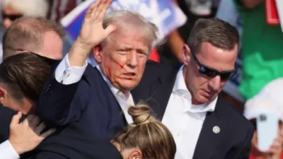 Trump’ın Long Island mitingi öncesi bomba yüklü araç bulundu. Suikast