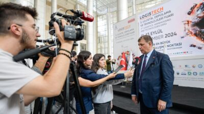 İzmir Büyükşehir Belediye Başkanı Dr. Cemil Tugay, Körfez'e kirli su