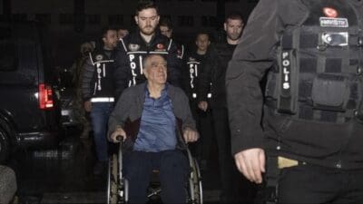Çetinkaya cezaevinde öldü, geride milyarlarca liralık mal varlığı ve sırlarla