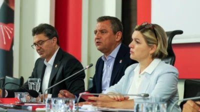 CHP'nin Tüzük Kurultayı öncesinde milletvekili aday belirleme kontenjanının yüzde 5'ten