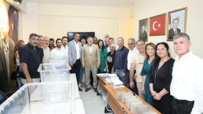 AK Parti İzmir İl Başkanı Bilal Saygılı, haftasonu 30 ilçede
