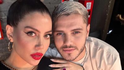 Mauro Icardi’nin eşi Wanda Nara’nın sızdırılan ses kayıtlarında boşanma sürecini