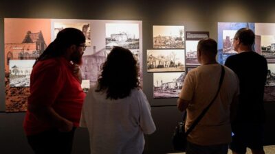 Pek çok arşivin ilk kez gün yüzüne çıktığı Yanık Kurt