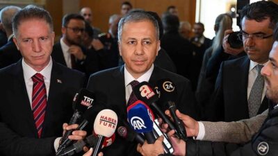 İçişleri Bakanı Ali Yerlikaya, Diyarbakır’da 8 yaşındaki Narin Güran’ın ölümüne