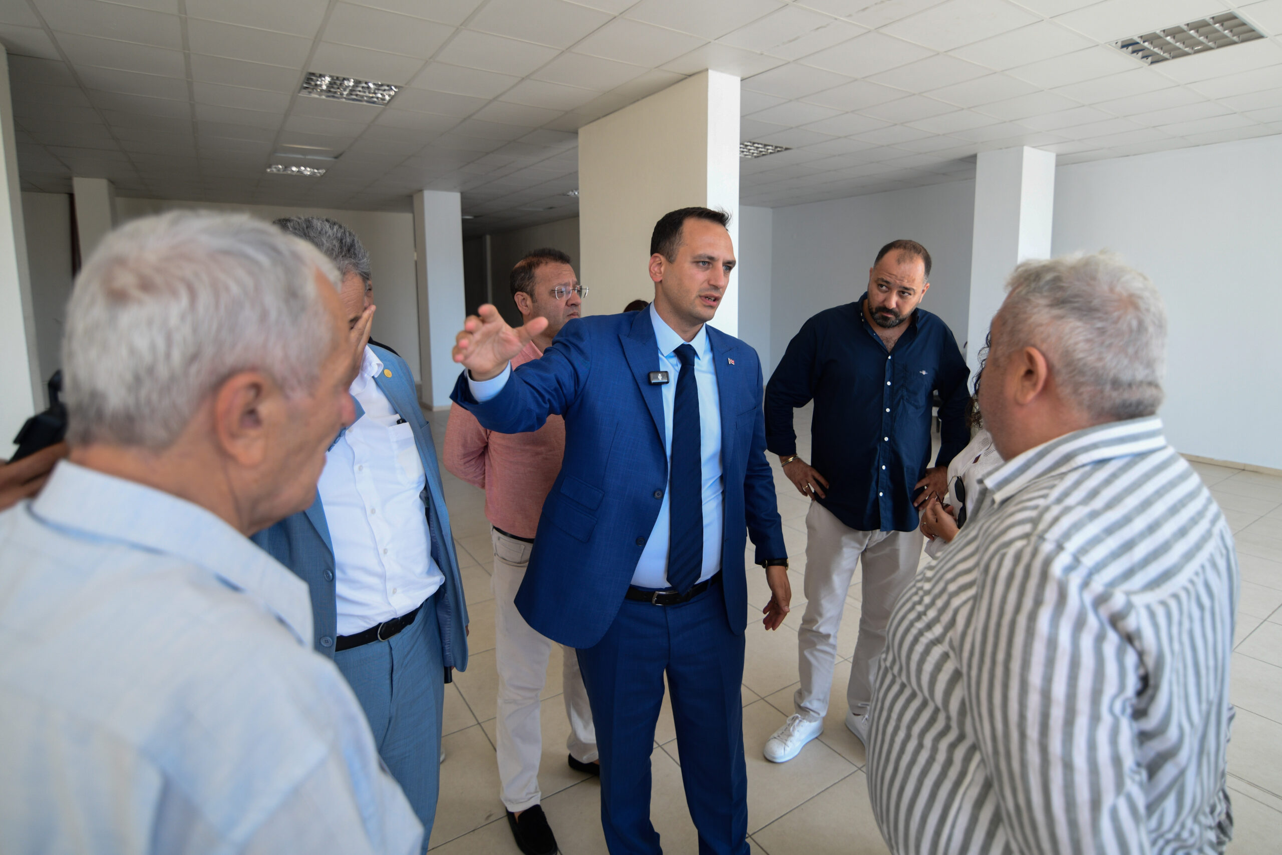 Bornova Belediyesi, Yeşilova Mahallesi’nde sağlık, sosyal destek ve spor alanlarında