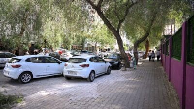 Bornova Belediyesi, hem araç hem de yaya trafiğinin en hareketli