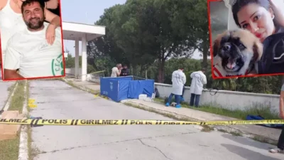 Muğla’nın Milas ilçesinde 36 yaşındaki Zeynep Başaran’ı av tüfeğiyle öldürüp