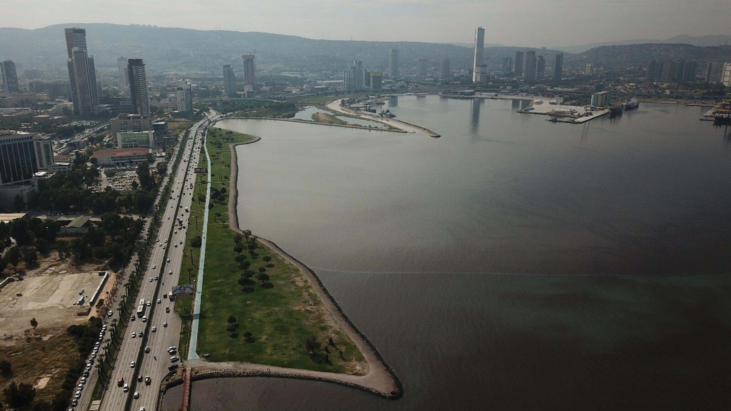 İzmir Körfezi Bilim Kurulu Üyesi Ege Üniversitesi (EÜ) Fen Fakültesi
