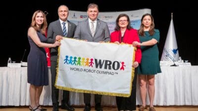 Dünya Robot Olimpiyatı (World Robot Olympiad-WRO) 2024 Türkiye Uluslararası Finali