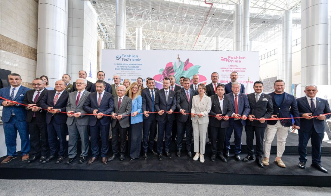 Türkiye'de fuarcılığın merkezi Fuar İzmir; Fashion Prime – 7. Tekstil-
