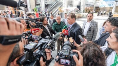 İzmir Büyükşehir Belediye Başkanı Dr. Cemil Tugay, Çevre, Şehircilik ve