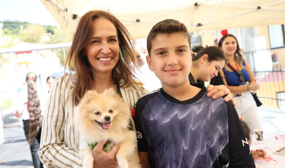 Karşıyaka Belediyesi, bu hafta sonu hayvanseverleri ‘Patifest’te buluşturacak. Taypark’ta gerçekleşecek