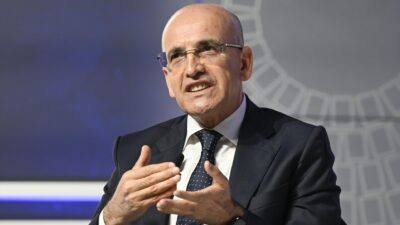 Hazine ve Maliye Bakanı Mehmet Şimşek, NTV canlı yayınında ekonomik
