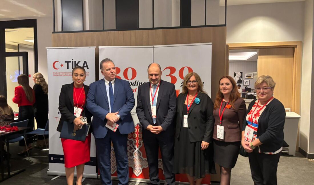 İzmir Büyükşehir Belediyesi, Hırvat-Türk dostluk ilişkilerinin geliştirilmesindeki çabaları nedeniyle ödüle