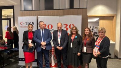 İzmir Büyükşehir Belediyesi, Hırvat-Türk dostluk ilişkilerinin geliştirilmesindeki çabaları nedeniyle ödüle